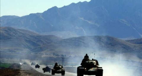 Askeri aracı bombalamaya rekor ceza