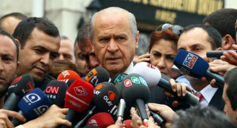 Devlet Bahçeli YSK'yı suçladı!