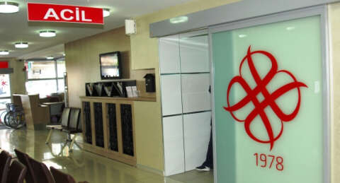 Hayat Hastanesi yenilenen yüzüyle hizmette