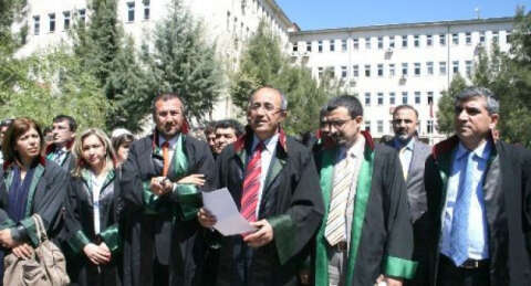 Hatip Dicle'nin avukatından tepki