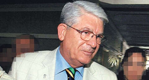 Hurşit Tolon ifade verdi