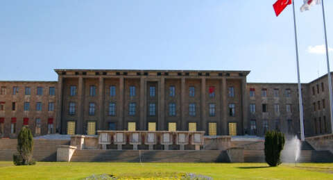 Vekillerin odaları kura ile belirlendi