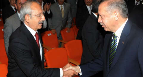 40 gün sonra ilk karşılaşma