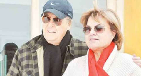 Çiller ailesinin çiftliğine baskın