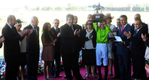 Gazi Koşusu 'Anatoly'nin