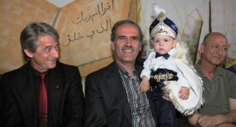 Büyükşehir'den Bosna'da sünnet şöleni!