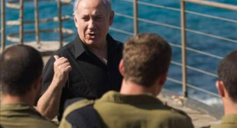 İsrail yine müdahaleye hazırlanıyor