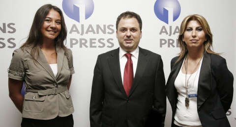 Ajans Press Bursa'da temsilcilik açtı