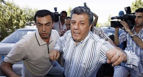 Mustafa Balbay'a ikinci kez ret