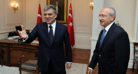 CHP lideri çözümün adresini gösterdi