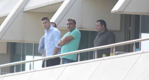 Duisburg'un genç yeteneği Özlüce'de