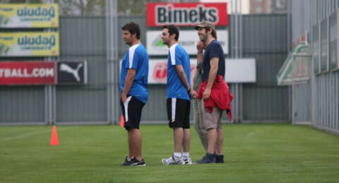 İvan Ergic: Benden iyisini alırlarsa sevinirim!
