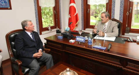 RUMELİSİAD'dan Altepe'ye destek sözü