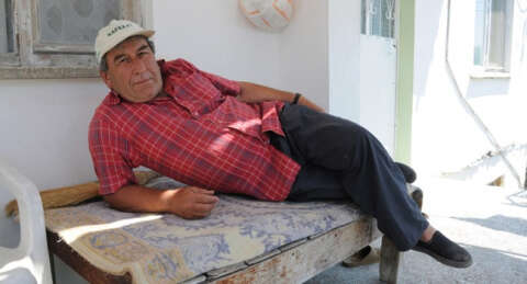 Büyük ikramiyeyi kazandı veresiye sigara aldı