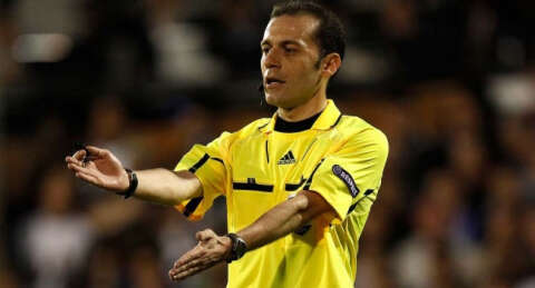 Çakır: Hakemliği bırakırım