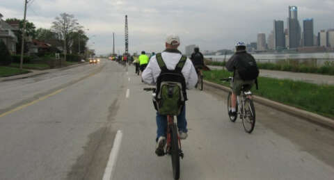 Deprem sonrası tsunami oluştu