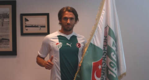 İbrahim Kaş imzayı attı