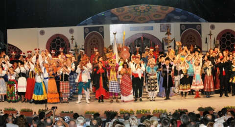 Altın Karagöz coşkusu başladı