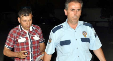 Astsubay tartıştığı polisi yaraladı