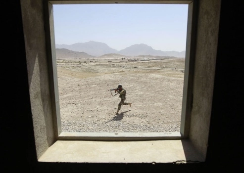 Reuters'ten çarpıcı fotoğraflar