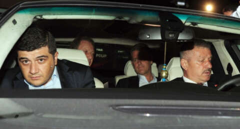 Mahmut Özgener serbest bırakıldı