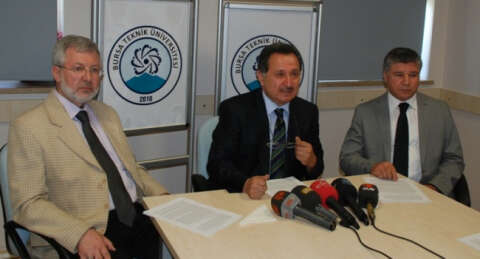 Prof. Sürmen: BTÜ marka üniversite olacak