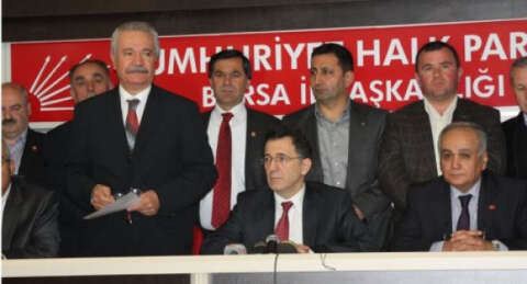 Kongreye kadar Erhan Sevimli