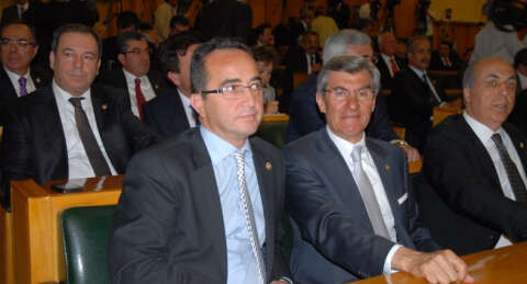 Turhan Tayan'ın Meclis'teki ilk icraatı