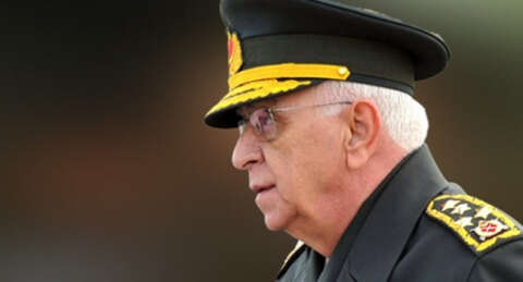 TSK: Askerler çıkan yangında şehit oldu!