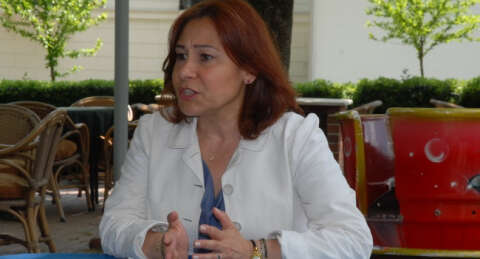 Sena Kaleli ilk sorusunu sordu