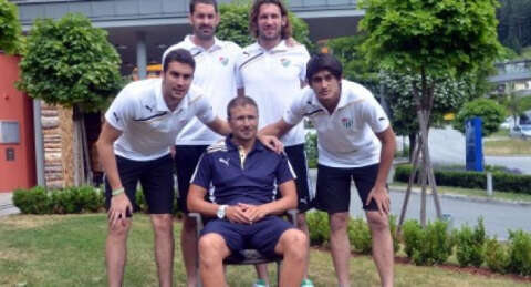 Timsah'ın kalecileri iddialı