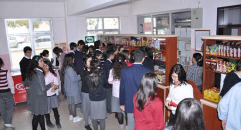 İşte okullardaki kantin raporu