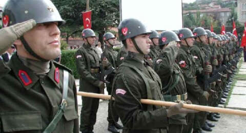 Kara Kuvvetleri sözleşmeli er alacak