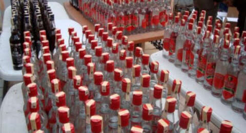 Ekvador'da sahte içki vurdu: 14 ölü