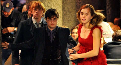 Harry Potter dünya rekoru kırdı