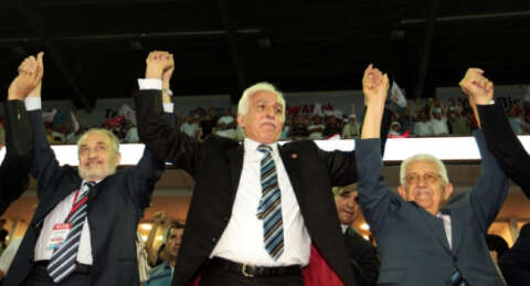 Kamalak yeniden SP Genel Başkanı