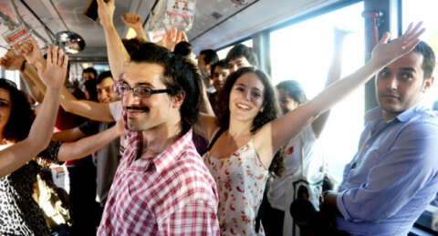 'Metro cazcıları' dünya şampiyonu oldu