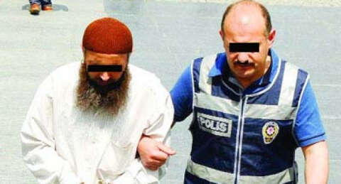 Seks dergahı 'şeyh'ine 341 yıl istendi