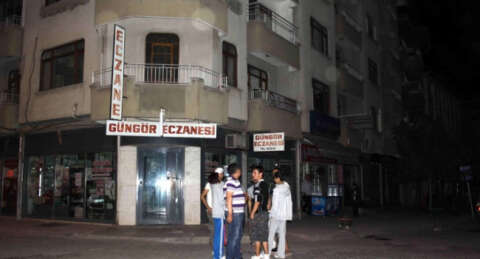 Simav geceyi korkuyla geçirdi