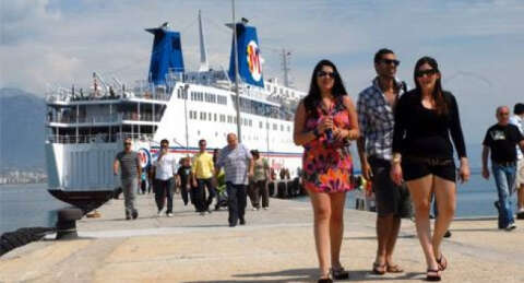 İsrail'in turizm boykotu sürüyor