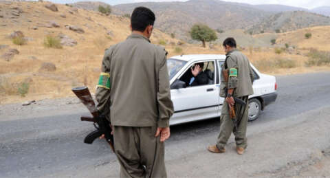 PKK iki işçiyi serbest bıraktı