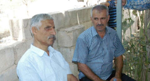 Gaziantep şehitlerine ağlıyor