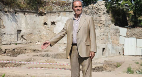 2200 yıllık tarih ayağa kaldırılıyor