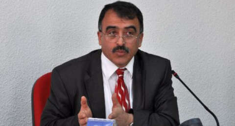 Gümüşhane Belediye Başkanı Canlı'ya bıçaklı saldırı