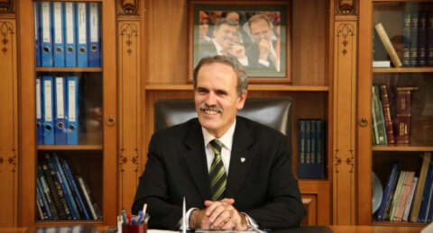 Recep Altepe'nin oğlu yolsuzluk mağduru