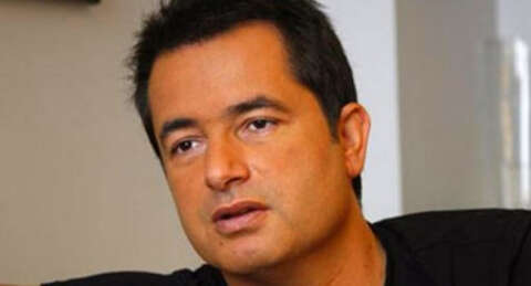 Acun Ilıcalı'nın aylık geliri 15.5 milyon lira