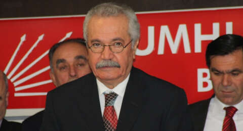 İlçe başkanlarından Sevimli'ye destek kararı