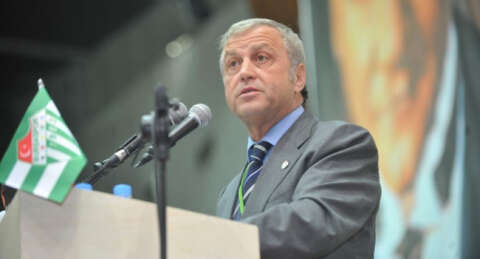 Recep Günay'dan Yazıcı hakkında suç duyursu