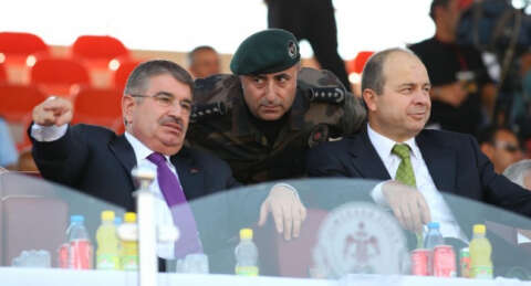 Şahin: Komutanlar görevden alındı