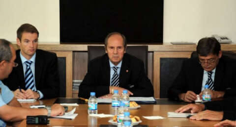 Bursaspor gri forma ve şortla sahaya çıkacak